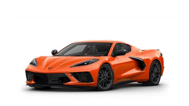 2026 Corvette Stingray 1LT