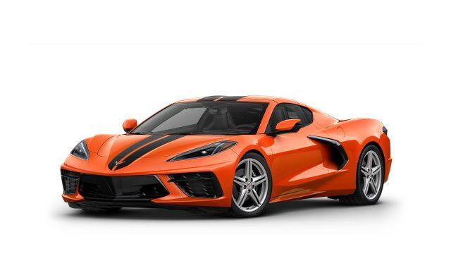2026 Corvette Stingray