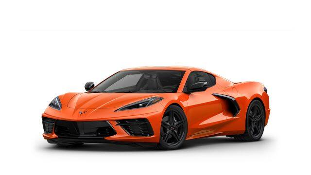 2026 Corvette Stingray 1LT