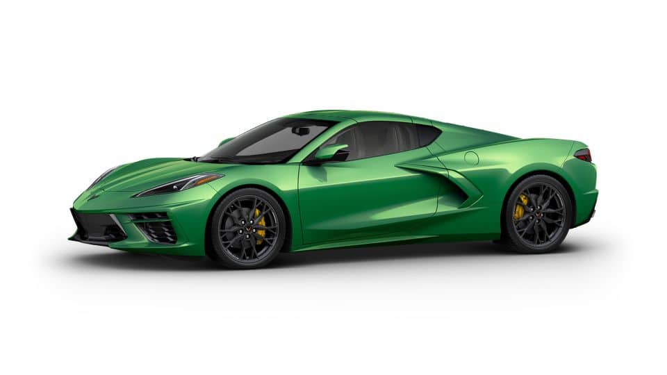 2026 Chevrolet Corvette 1LT - Photo 41