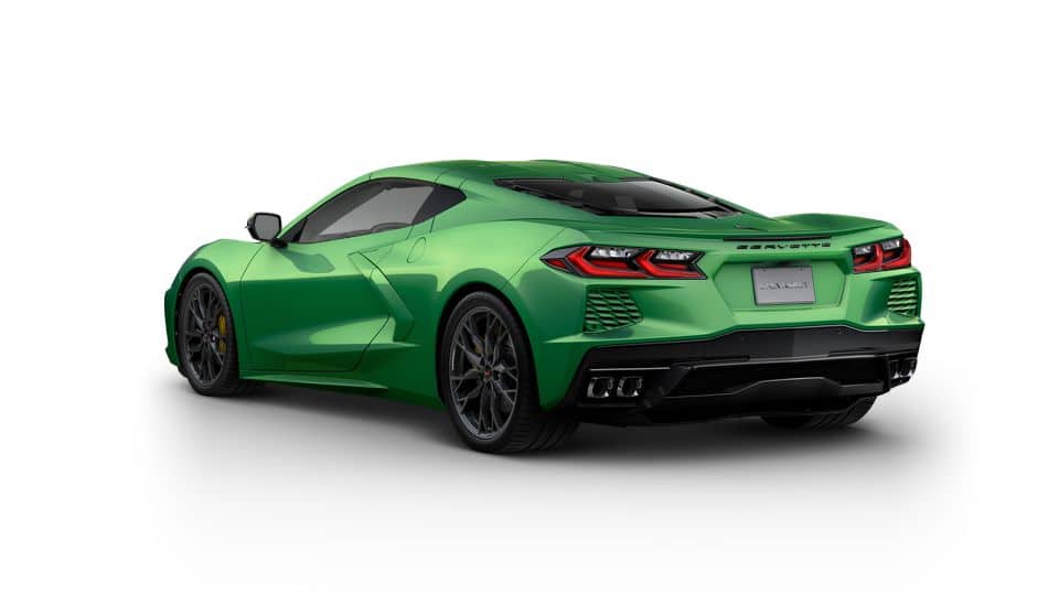 2026 Chevrolet Corvette 1LT - Photo 42