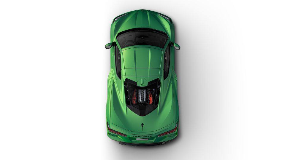 2026 Chevrolet Corvette 1LT - Photo 44