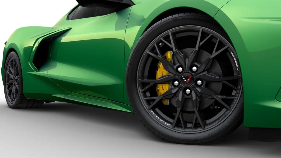 2026 Chevrolet Corvette 1LT - Photo 45