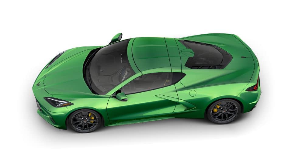 2026 Chevrolet Corvette 1LT - Photo 46