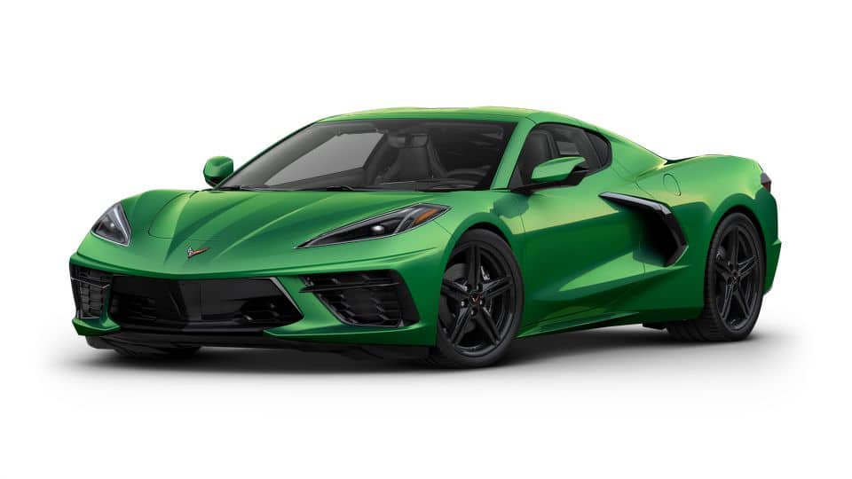 2026 Chevrolet Corvette 1LT's photo