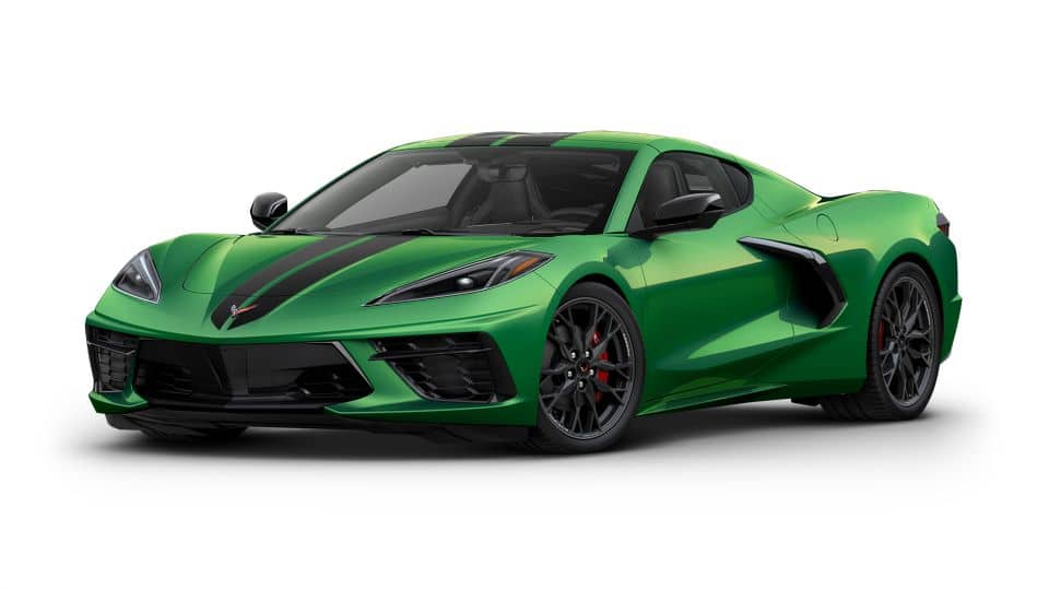 2026 Chevrolet Corvette Stingray Coupe 1LT's photo