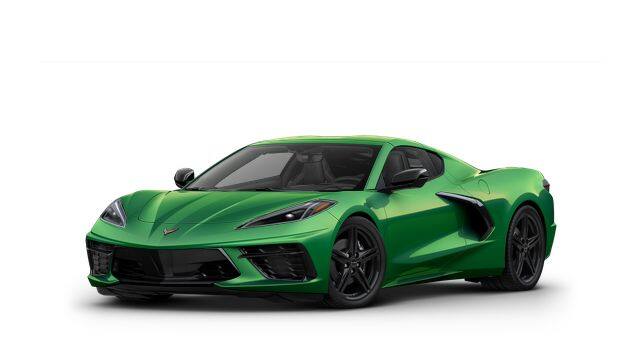 2026 Corvette Stingray