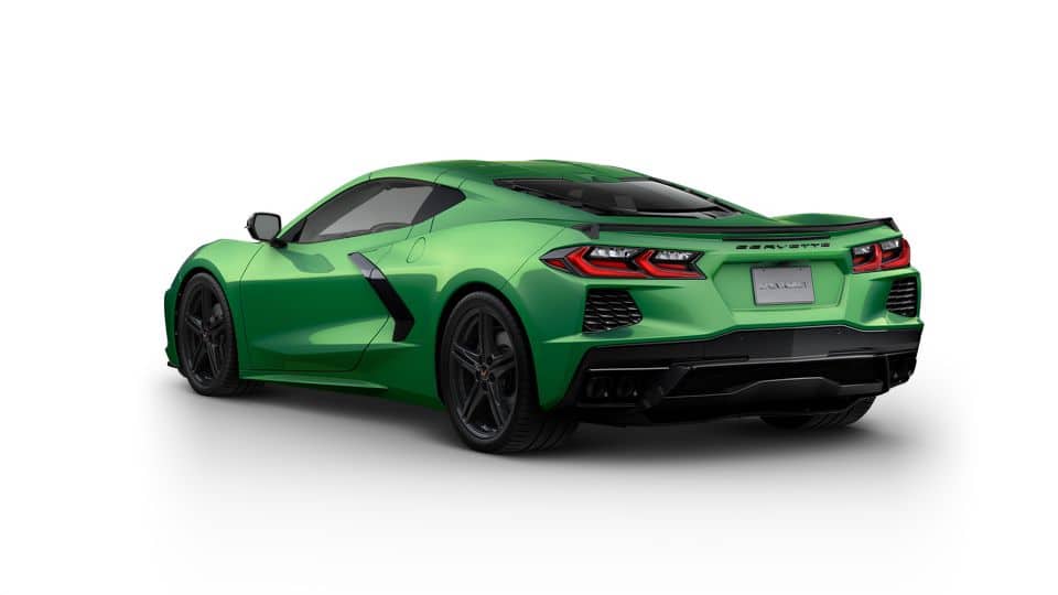 2026 Chevrolet Corvette 1LT - Photo 29