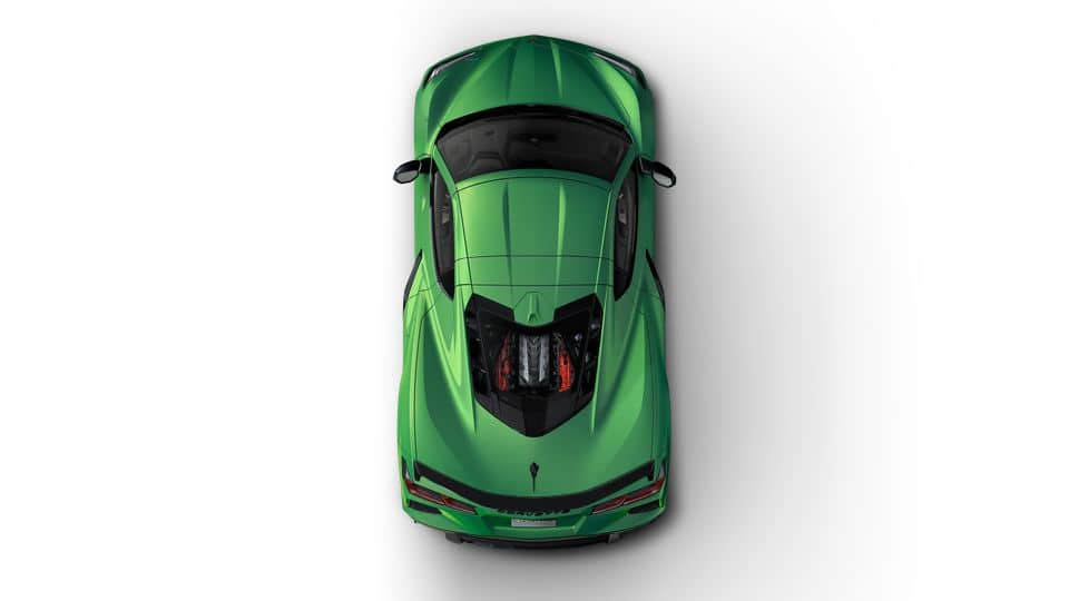 2026 Chevrolet Corvette 1LT - Photo 31