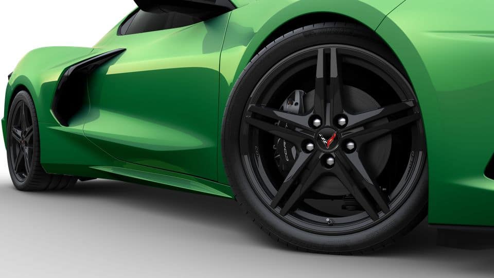 2026 Chevrolet Corvette 1LT - Photo 32