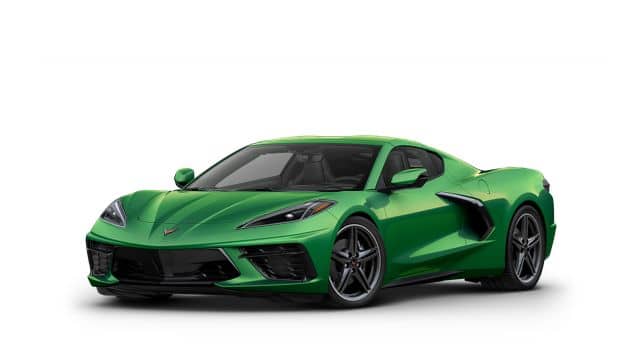 2026 Corvette Stingray 1LT