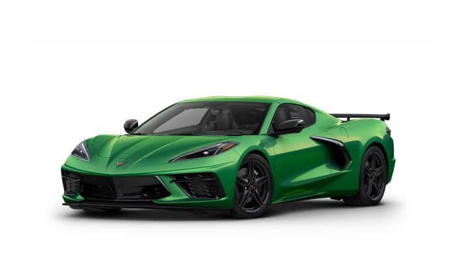 2026 Corvette Stingray