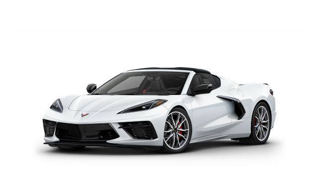 2026 Corvette Stingray 1LT