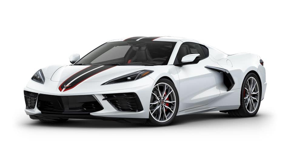 2026 Chevrolet Corvette 1LT's photo