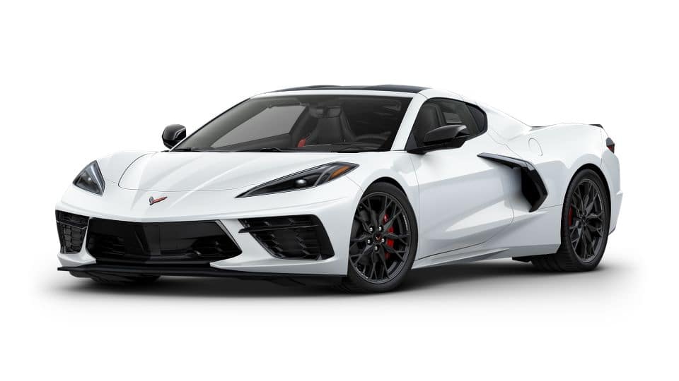 2026 Chevrolet Corvette Stingray Coupe 1LT's photo