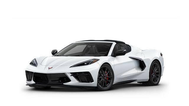 2026 Corvette Stingray 1LT