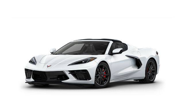 2026 Corvette Stingray 1LT