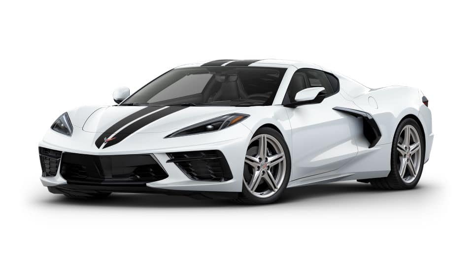 2026 Chevrolet Corvette's photo
