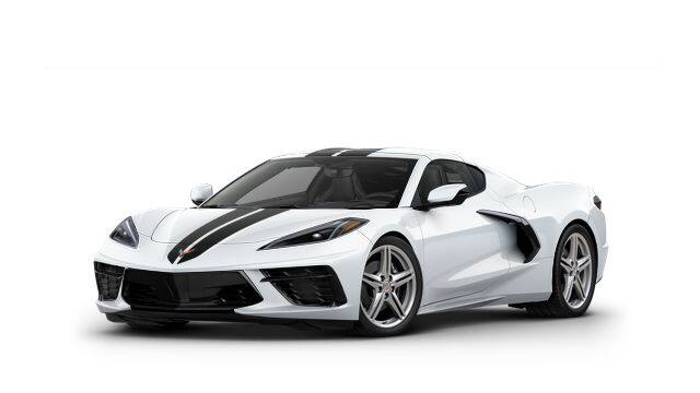 2026 Corvette Stingray