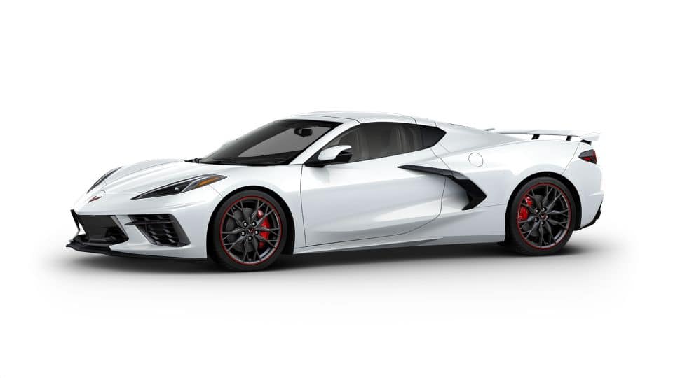 2026 Chevrolet Corvette 1LT - Photo 29