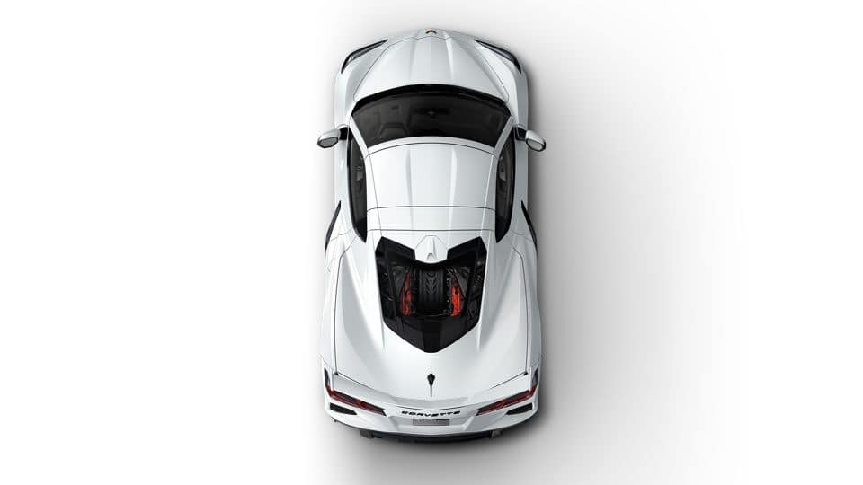 2026 Chevrolet Corvette 1LT - Photo 32