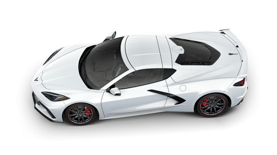 2026 Chevrolet Corvette 1LT - Photo 34