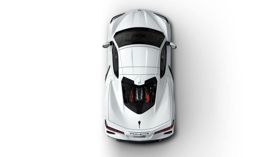 2026 Chevrolet Corvette 1LT - Photo 28