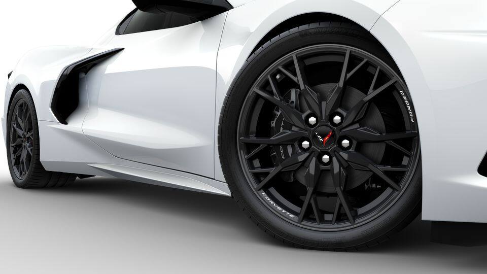 2026 Chevrolet Corvette 1LT - Photo 29