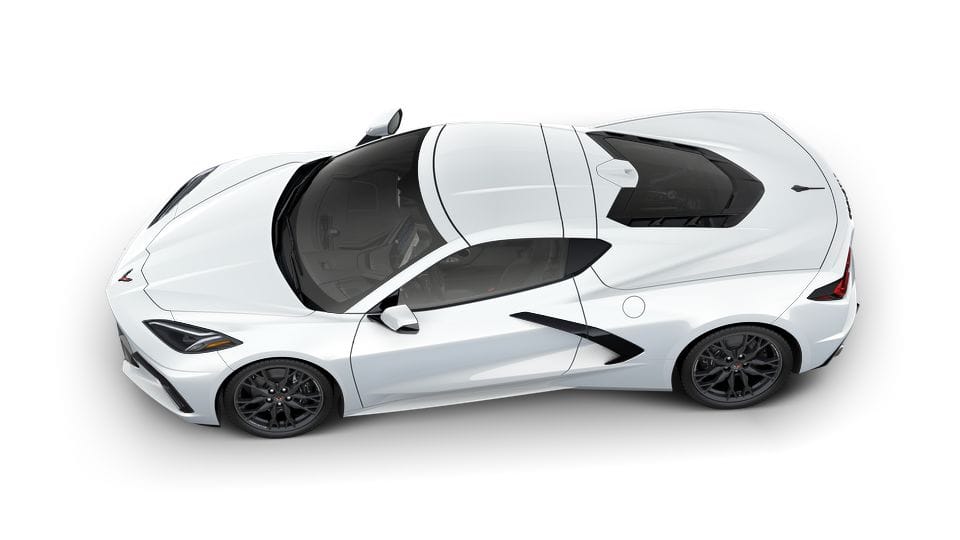 2026 Chevrolet Corvette 1LT - Photo 30