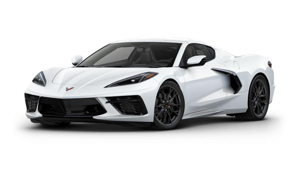 2026 Chevrolet Corvette's photo