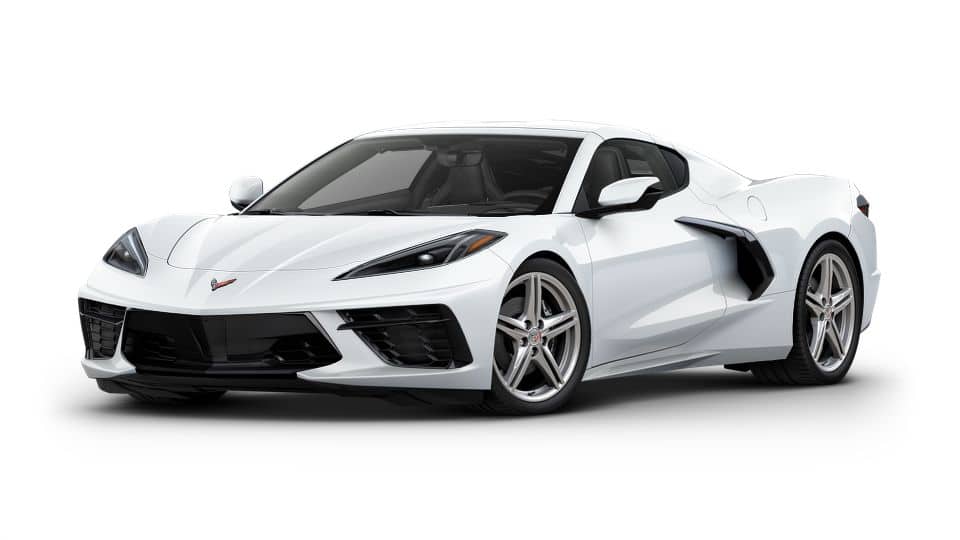 2026 Chevrolet Corvette's photo