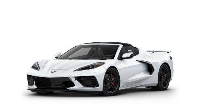 2026 Corvette Stingray 1LT