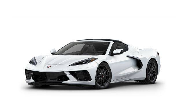 2026 Corvette Stingray 1LT