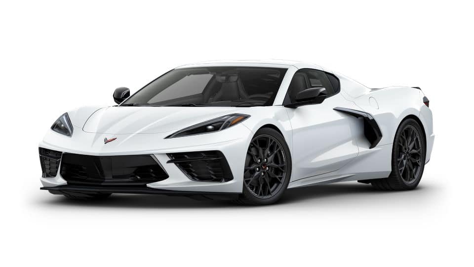 2026 Chevrolet Corvette Stingray Coupe 1LT's photo