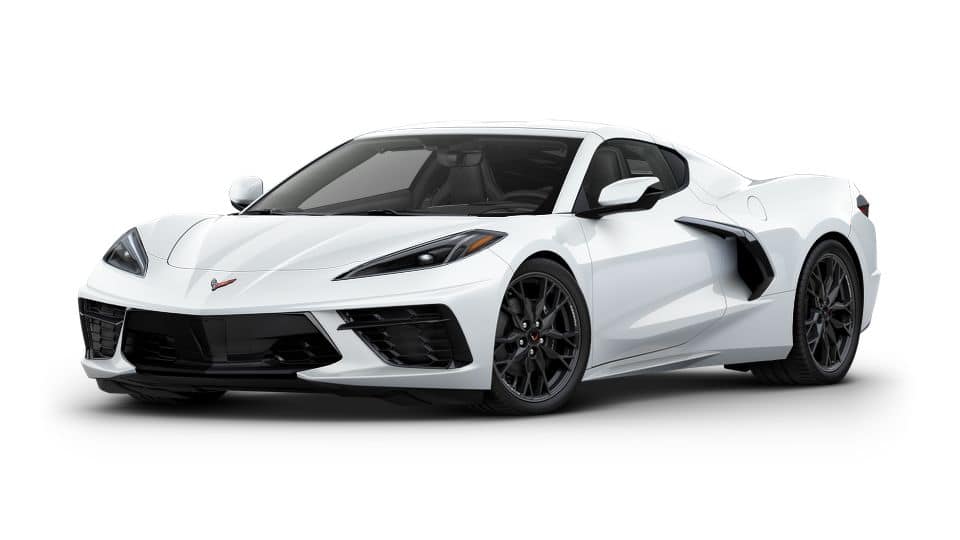 2026 Chevrolet Corvette 1LT's photo