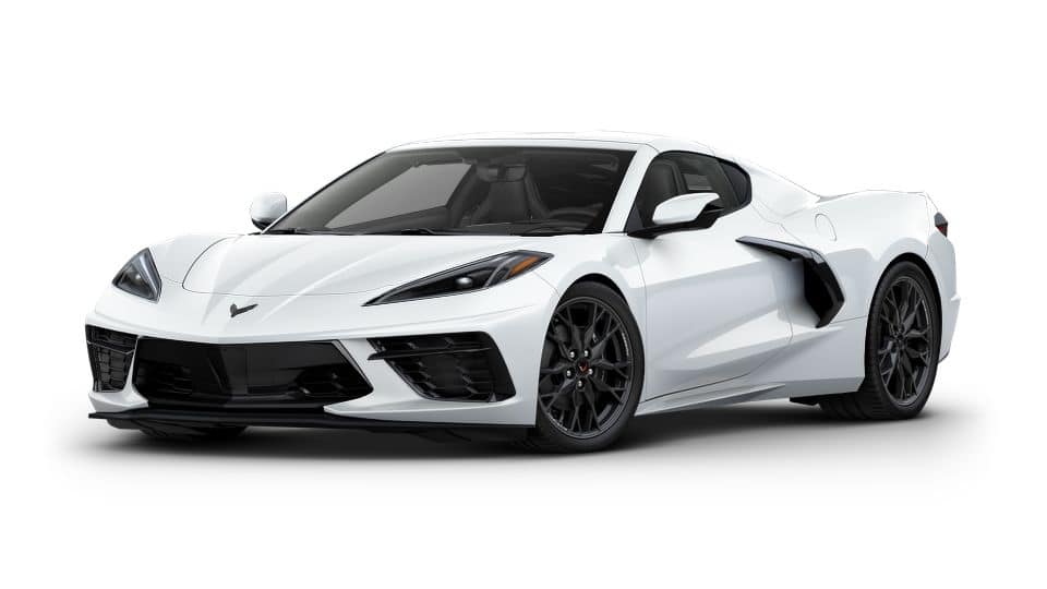 2026 Chevrolet Corvette Stingray Coupe 1LT's photo