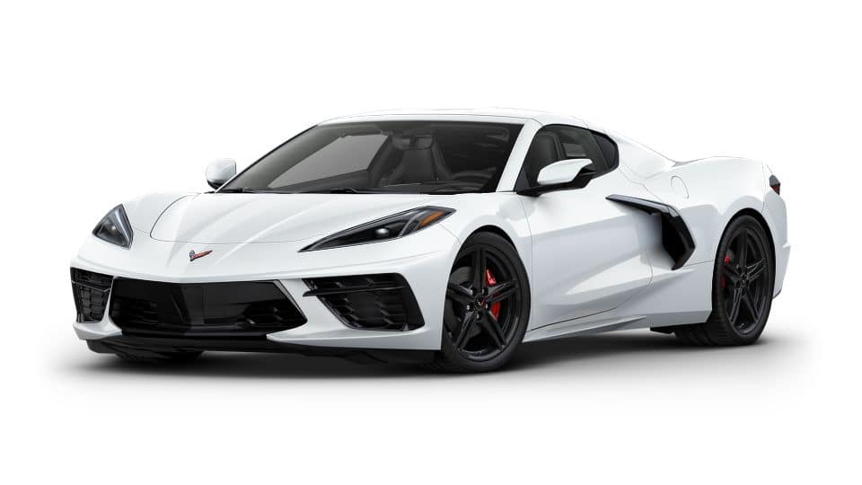 2026 Chevrolet Corvette Stingray Coupe 1LT's photo
