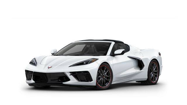 2026 Corvette Stingray 1LT