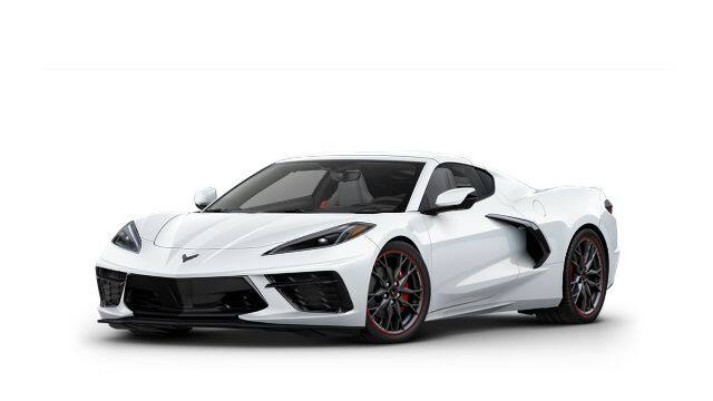 2026 Corvette Stingray 1LT