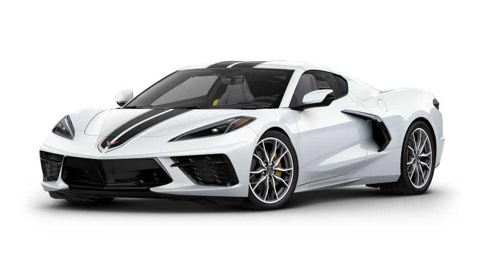 2026 Chevrolet Corvette Stingray Coupe 1LT's photo