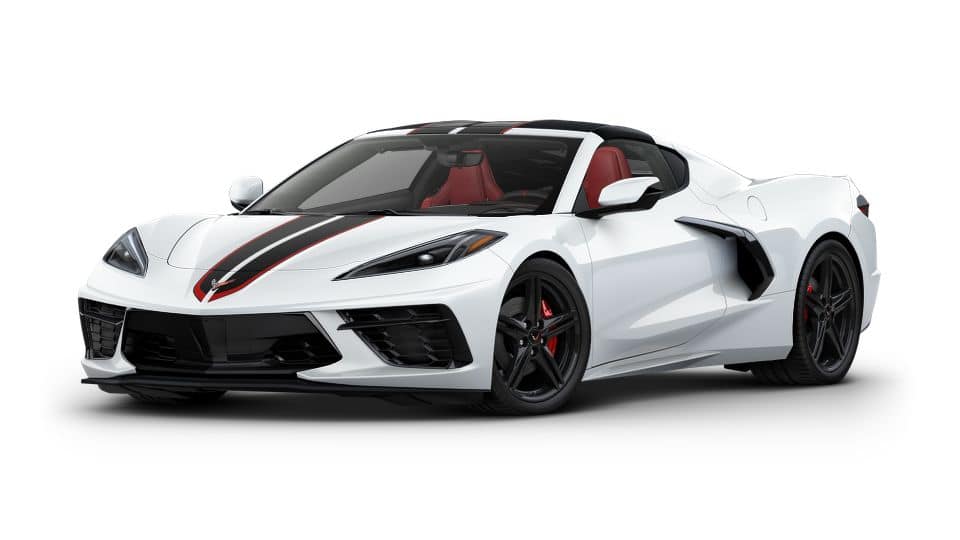 2026 Chevrolet Corvette Stingray Coupe 1LT's photo