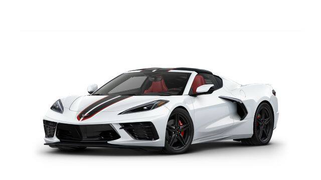 2026 Corvette Stingray 1LT