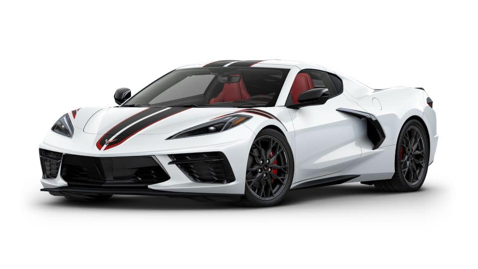 2026 Chevrolet Corvette
