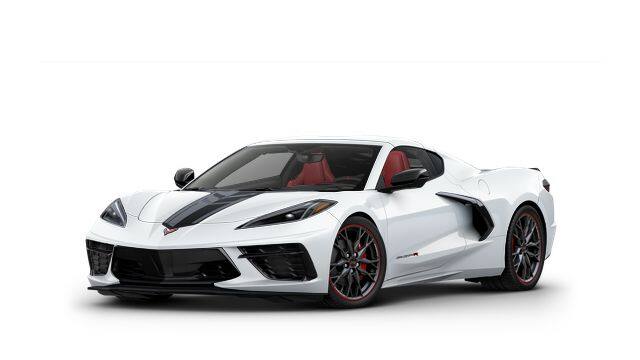 2026 Corvette Stingray