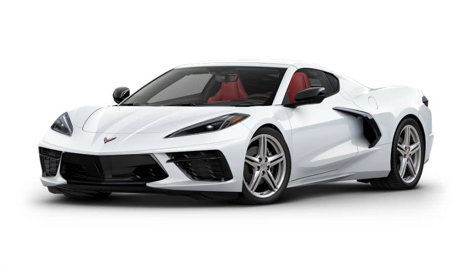2026 Chevrolet Corvette's photo