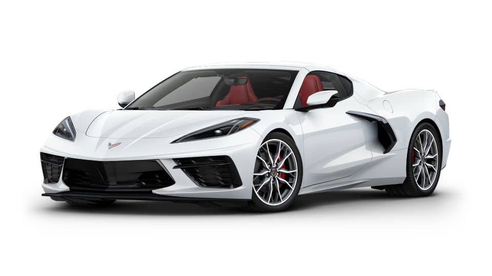 2026 Chevrolet Corvette Stingray Coupe 1LT's photo