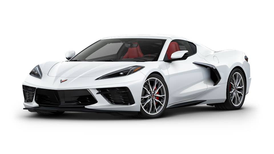 2026 Chevrolet Corvette Stingray Coupe 1LT's photo