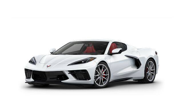 2026 Corvette Stingray 1LT