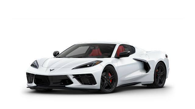 2026 Corvette Stingray 1LT