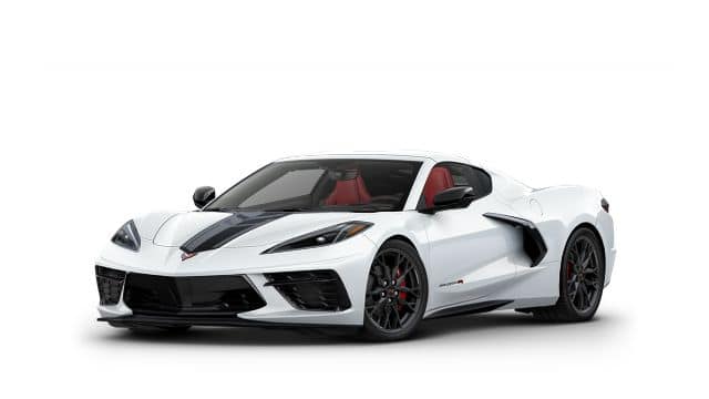 2026 Corvette Stingray 1LT